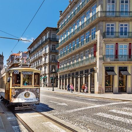 One Shot Aliados Goldsmith Hotel Porto Exterior foto