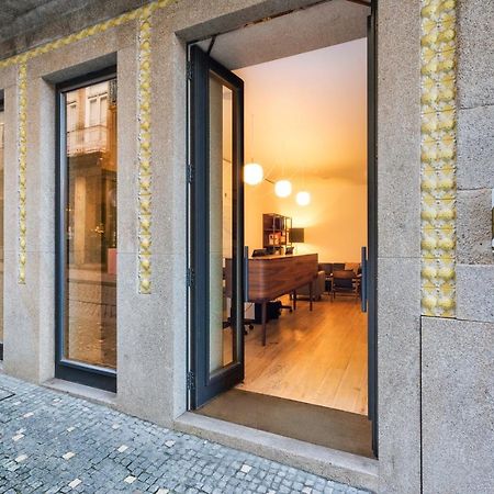 One Shot Aliados Goldsmith Hotel Porto Exterior foto