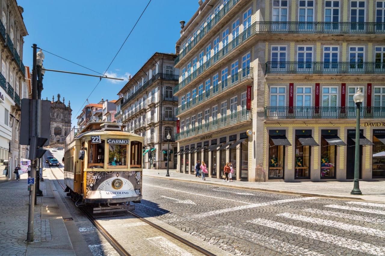 One Shot Aliados Goldsmith Hotel Porto Exterior foto