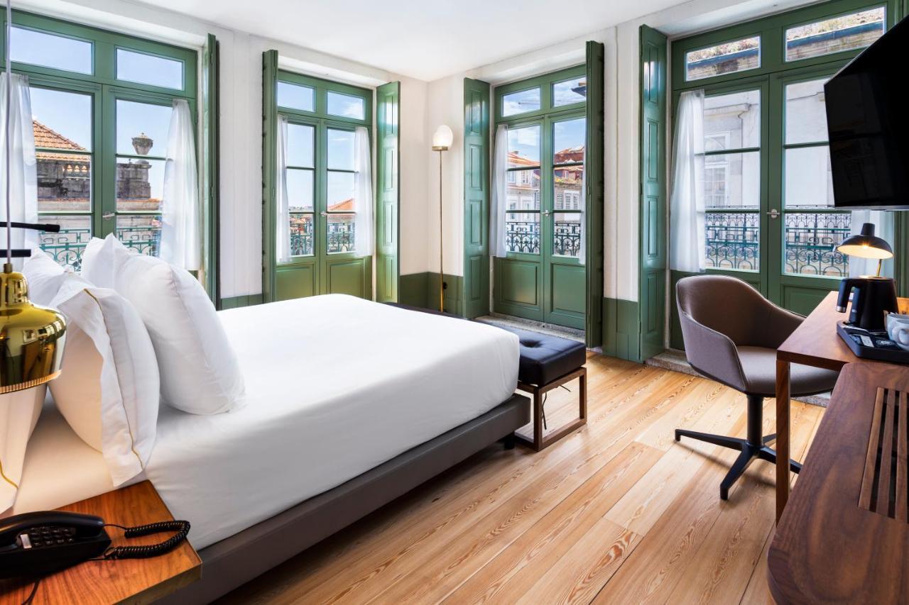 One Shot Aliados Goldsmith Hotel Porto Exterior foto
