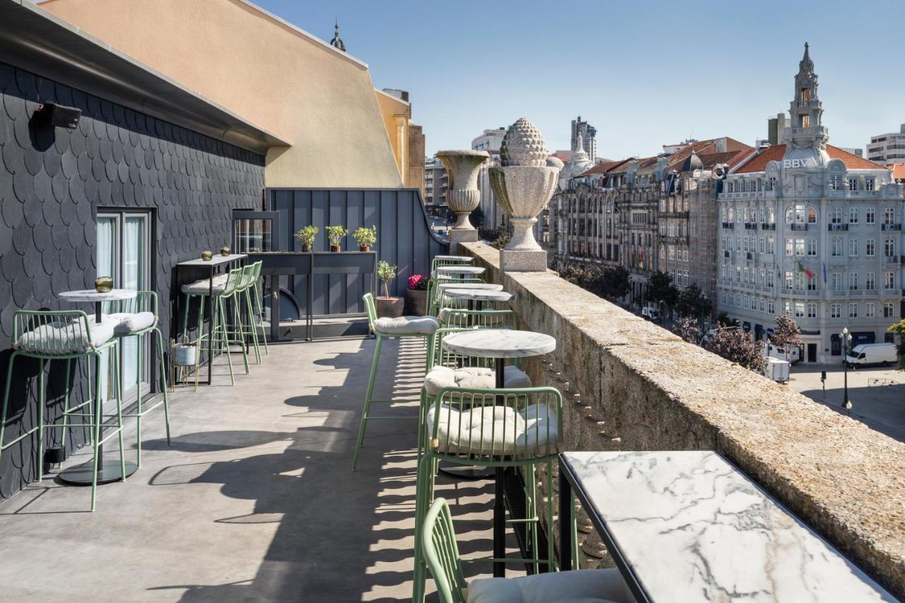 One Shot Aliados Goldsmith Hotel Porto Exterior foto