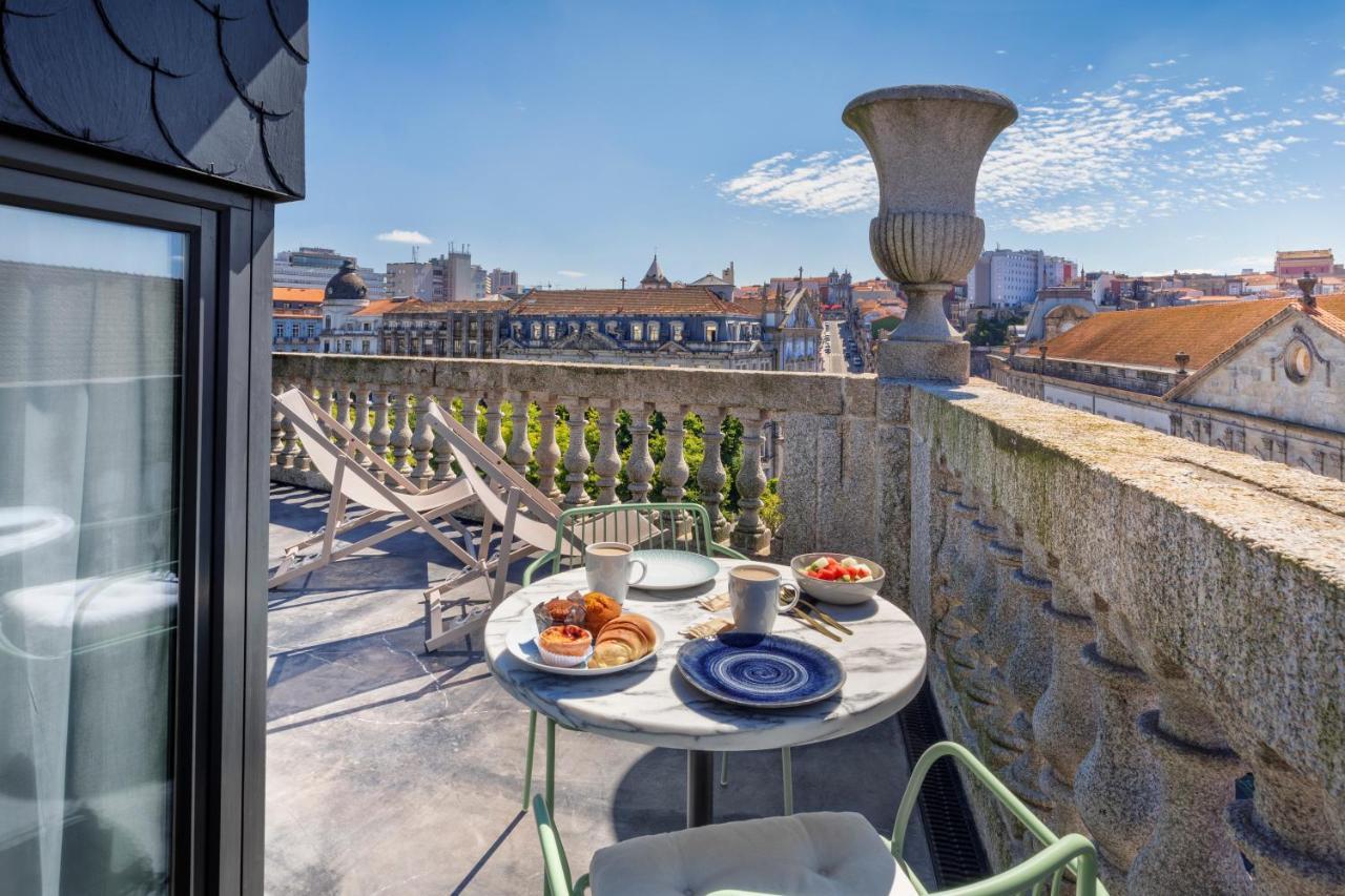 One Shot Aliados Goldsmith Hotel Porto Exterior foto