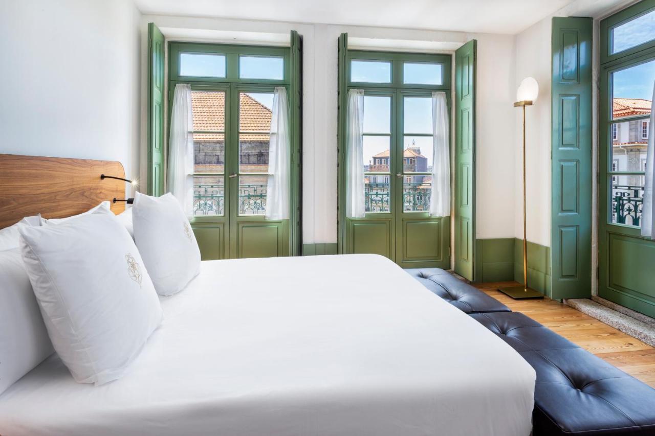 One Shot Aliados Goldsmith Hotel Porto Exterior foto