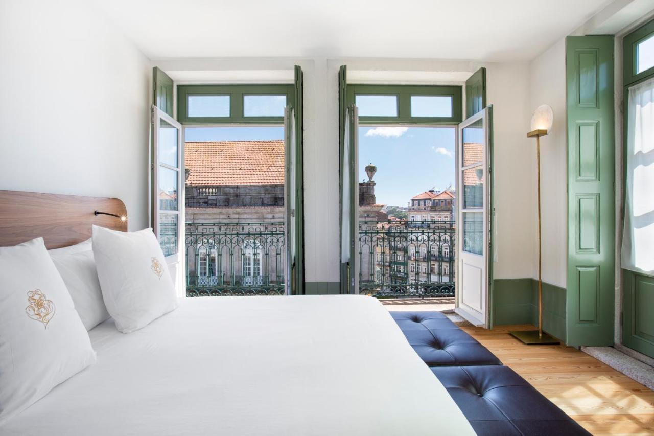 One Shot Aliados Goldsmith Hotel Porto Exterior foto