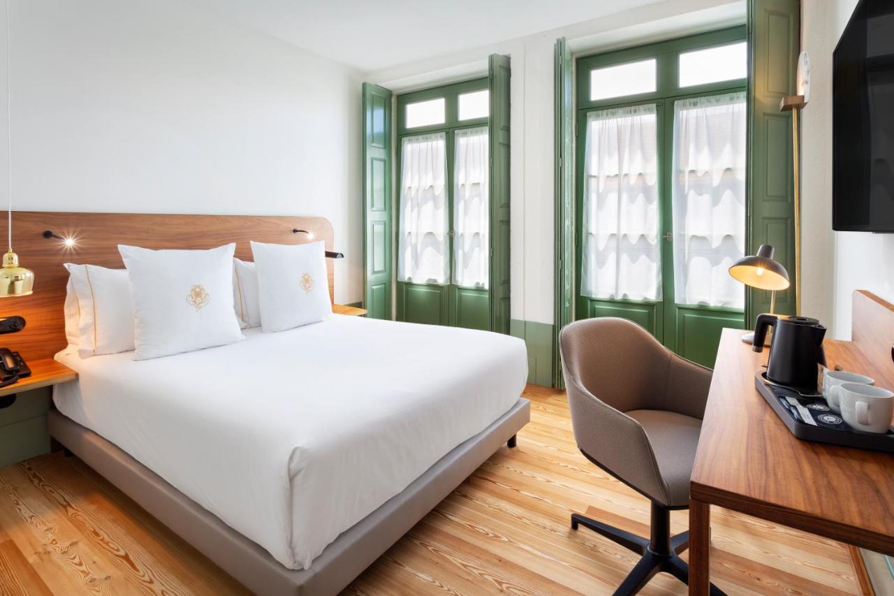 One Shot Aliados Goldsmith Hotel Porto Exterior foto