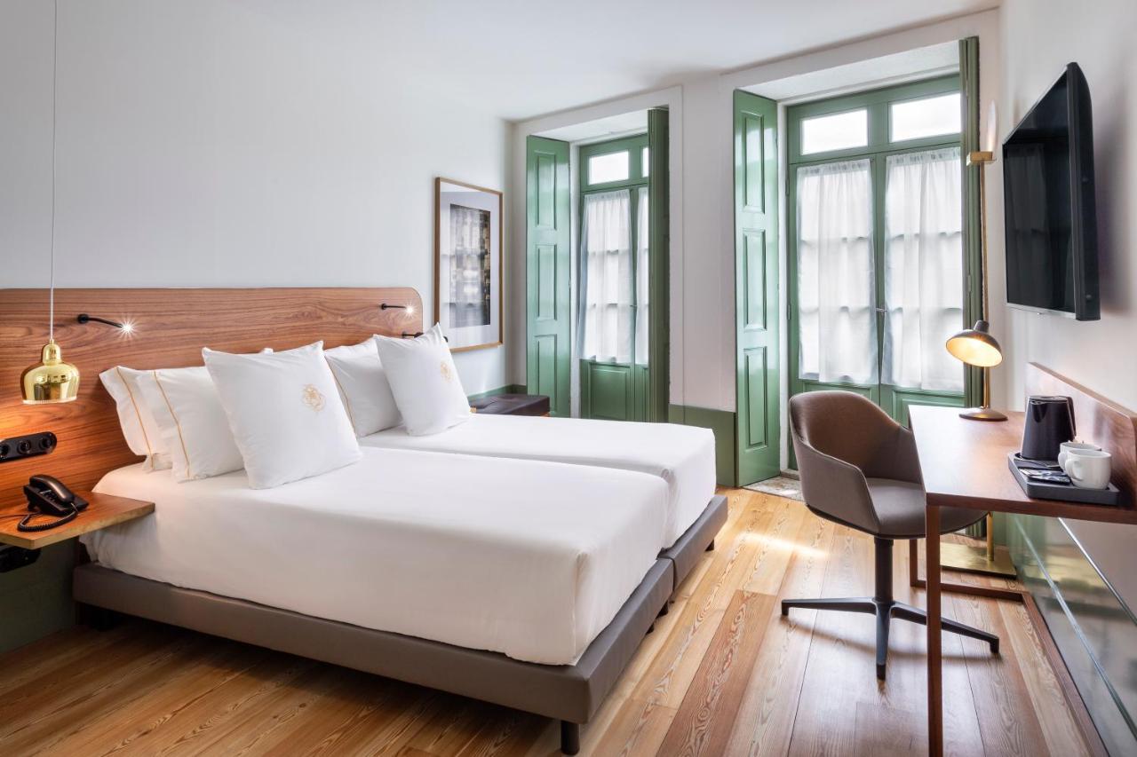One Shot Aliados Goldsmith Hotel Porto Exterior foto