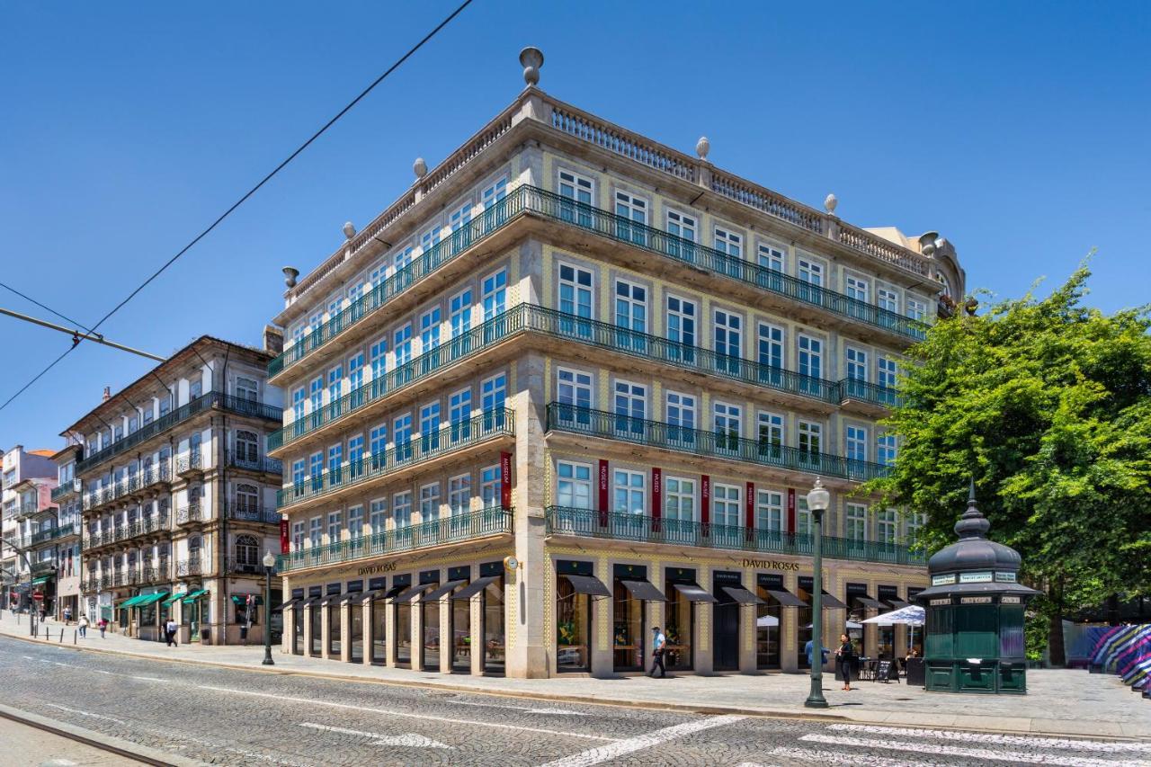 One Shot Aliados Goldsmith Hotel Porto Exterior foto