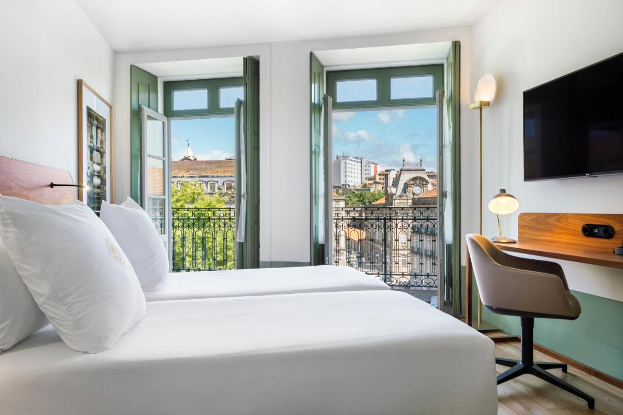 One Shot Aliados Goldsmith Hotel Porto Exterior foto