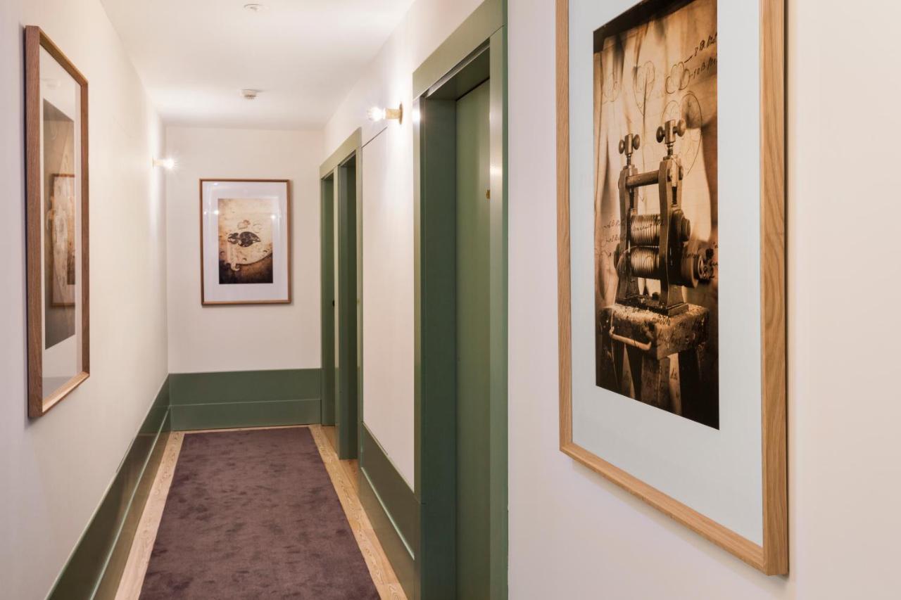One Shot Aliados Goldsmith Hotel Porto Exterior foto