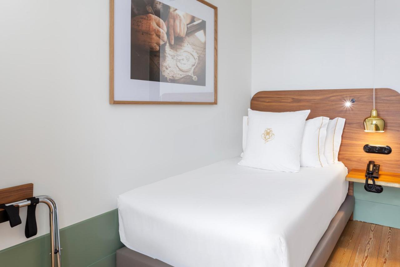 One Shot Aliados Goldsmith Hotel Porto Exterior foto