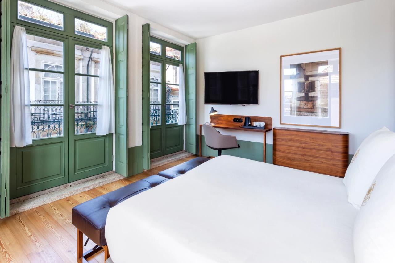 One Shot Aliados Goldsmith Hotel Porto Exterior foto