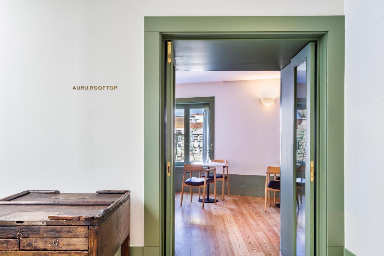 One Shot Aliados Goldsmith Hotel Porto Exterior foto