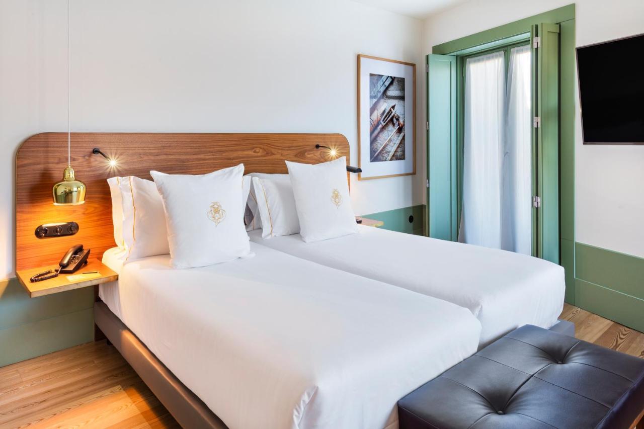 One Shot Aliados Goldsmith Hotel Porto Exterior foto