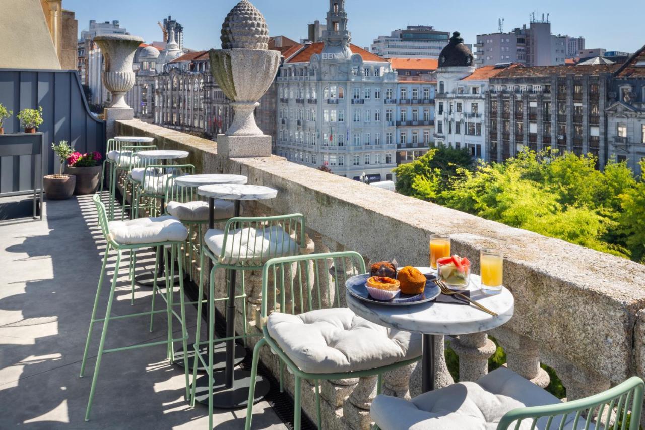 One Shot Aliados Goldsmith Hotel Porto Exterior foto