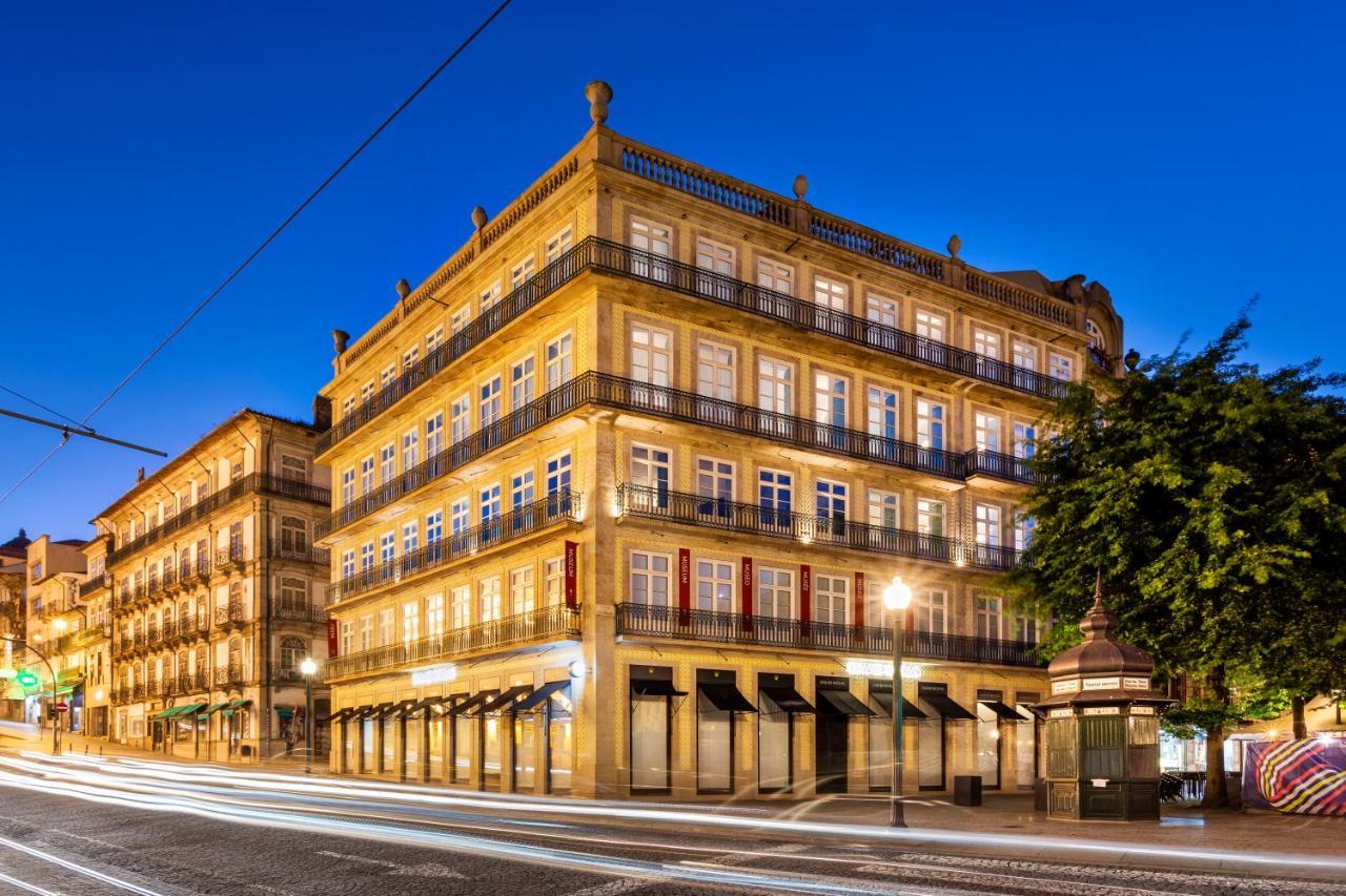 One Shot Aliados Goldsmith Hotel Porto Exterior foto