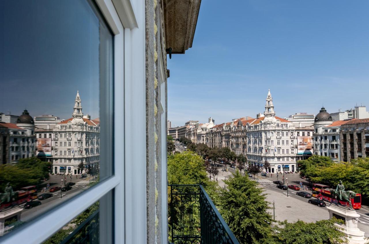 One Shot Aliados Goldsmith Hotel Porto Exterior foto