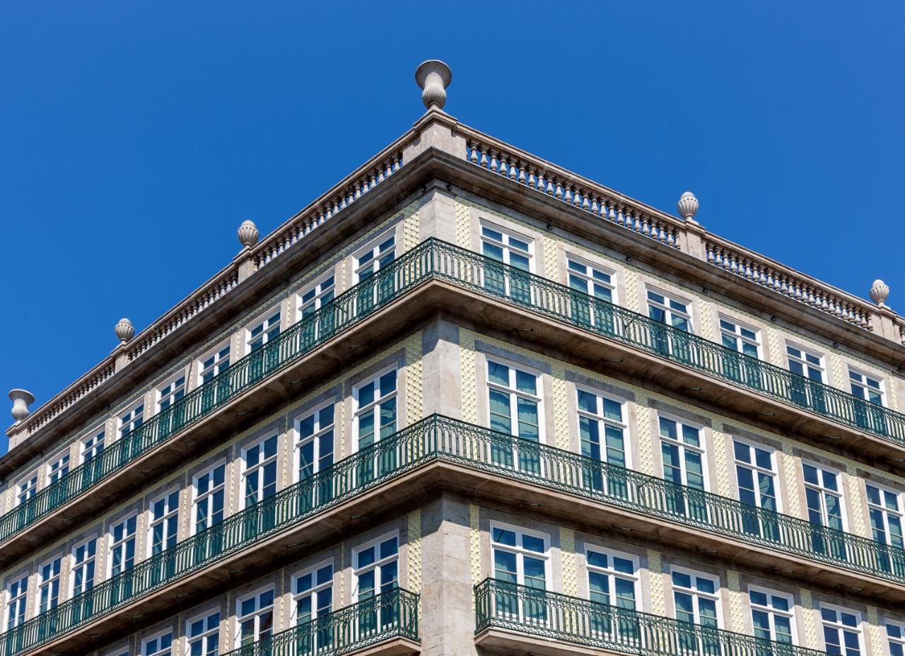 One Shot Aliados Goldsmith Hotel Porto Exterior foto