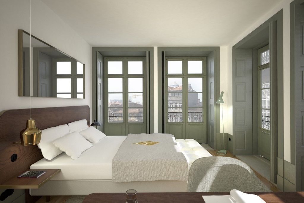 One Shot Aliados Goldsmith Hotel Porto Exterior foto