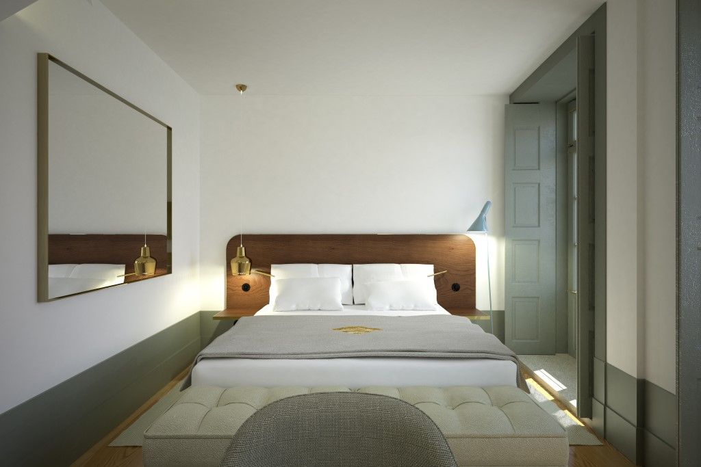 One Shot Aliados Goldsmith Hotel Porto Exterior foto