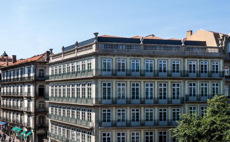 One Shot Aliados Goldsmith Hotel Porto Exterior foto