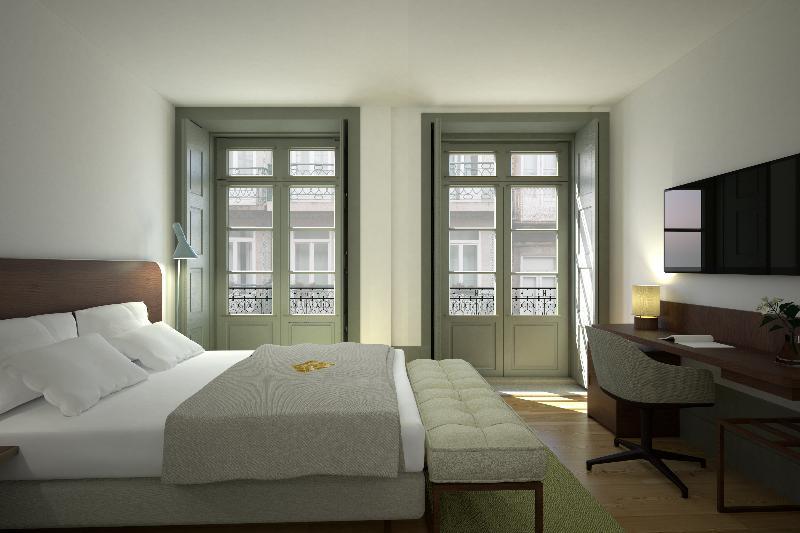 One Shot Aliados Goldsmith Hotel Porto Exterior foto